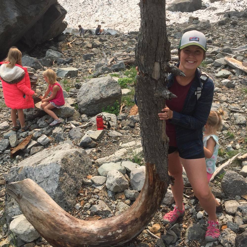 Meet your Posher, Julie